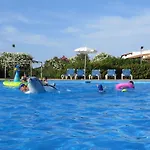 Apart Otel Capo Ceraso Family Costa Corallina