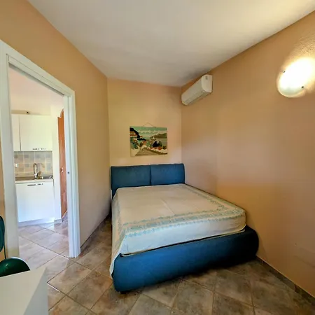 Apartmanhotel Capo Ceraso Family Costa Corallina