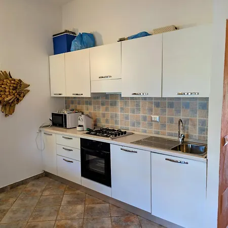 Apartmanhotel Capo Ceraso Family Costa Corallina