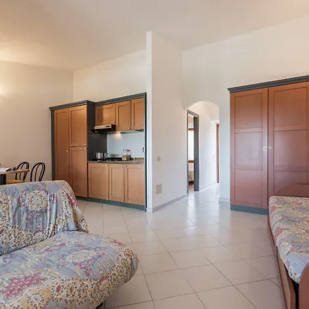 Aparthotel Capo Ceraso Family Costa Corallina