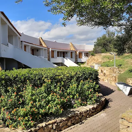 Appart hôtel Capo Ceraso Family 4*