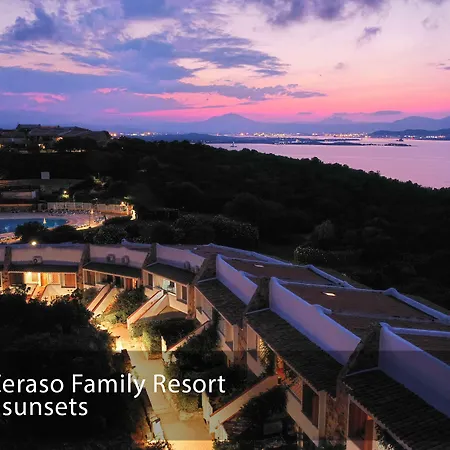 Capo Ceraso Family 3*