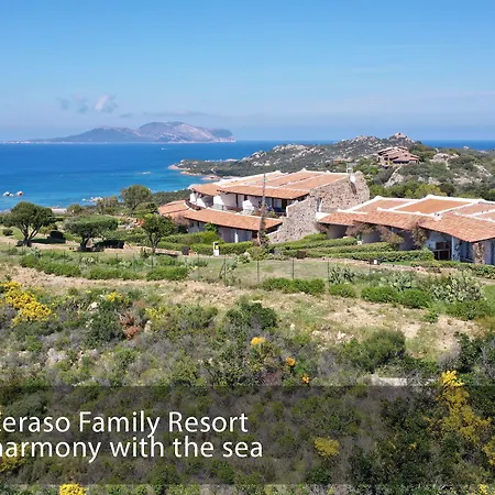 Capo Ceraso Family 3*