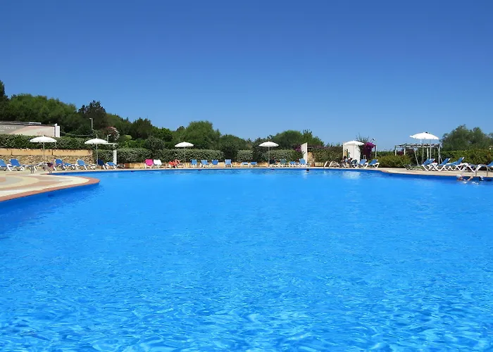 Capo Ceraso Family 4* Costa Corallina