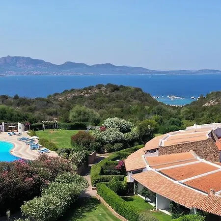 Capo Ceraso Family Apartmanhotel Costa Corallina