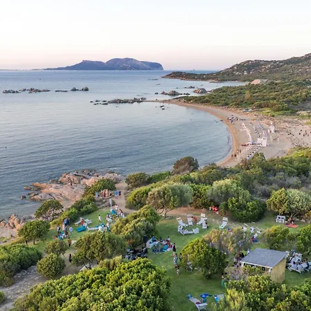 Capo Ceraso Family Apartmanhotel