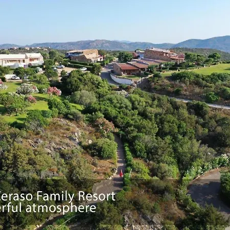 Capo Ceraso Family 3* Costa Corallina