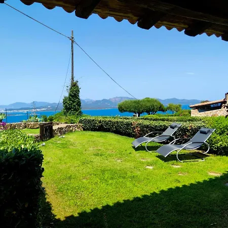 Apartmanhotel Capo Ceraso Family Costa Corallina