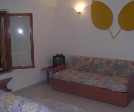 Capo Ceraso Family アパートホテル コスタ・コラッリナ