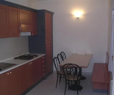 Capo Ceraso Family 4* コスタ・コラッリナ