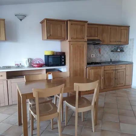 Capo Ceraso Family Apartmanhotel 3*
