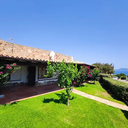 Apartmanhotel Capo Ceraso Family