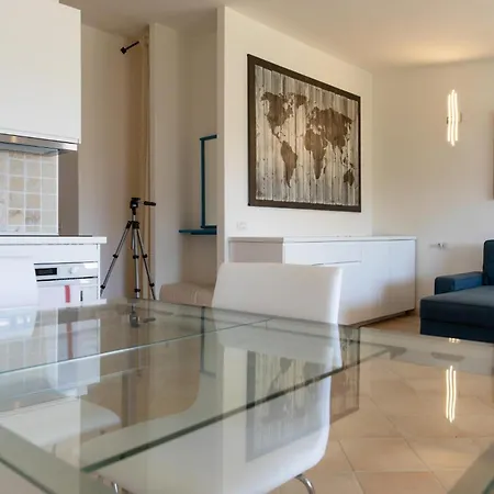 Capo Ceraso Family Apartmanhotel Costa Corallina