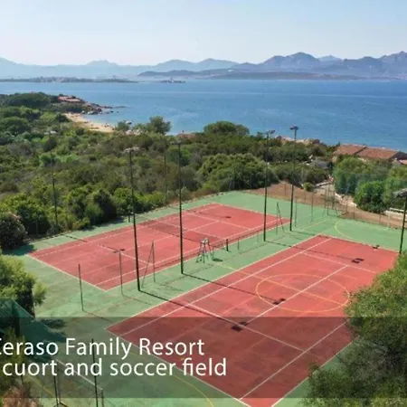 Capo Ceraso Family Apartmanhotel 3*