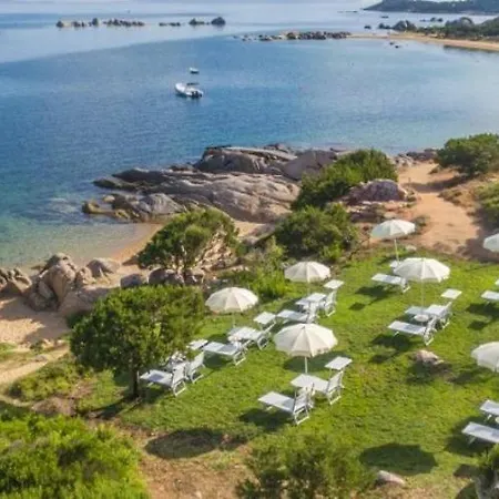 Apartmanhotel Capo Ceraso Family Costa Corallina