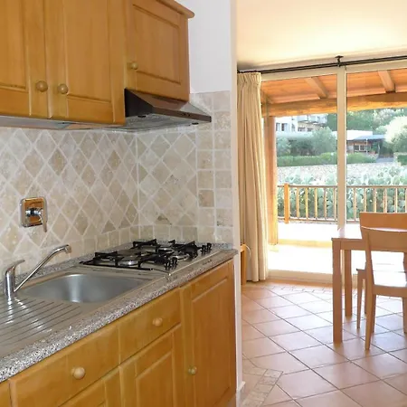 Capo Ceraso Family 4* コスタ・コラッリナ