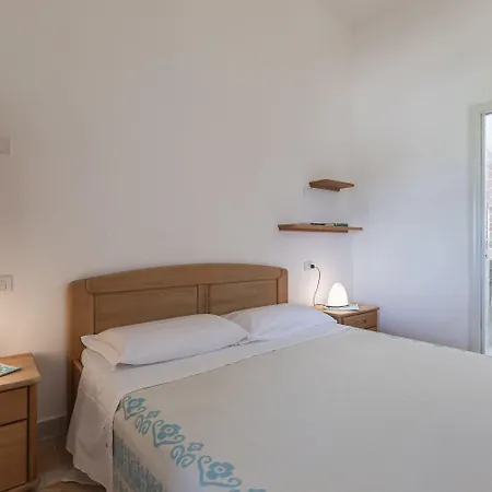 Capo Ceraso Family 4* コスタ・コラッリナ