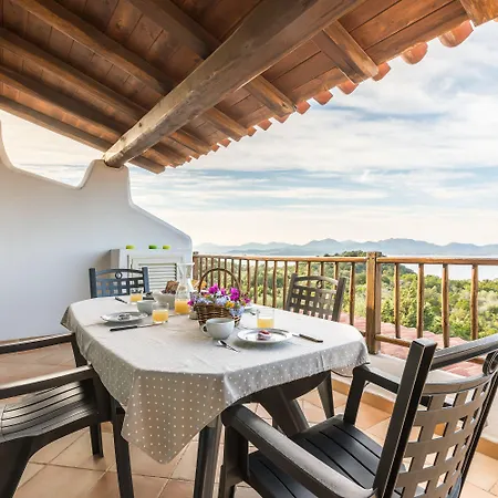 Capo Ceraso Family 4* コスタ・コラッリナ