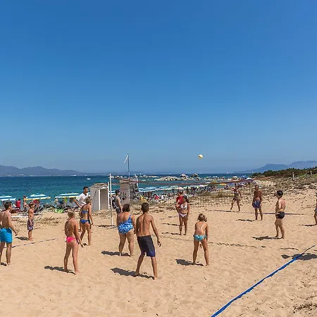 Capo Ceraso Family アパートホテル 4*