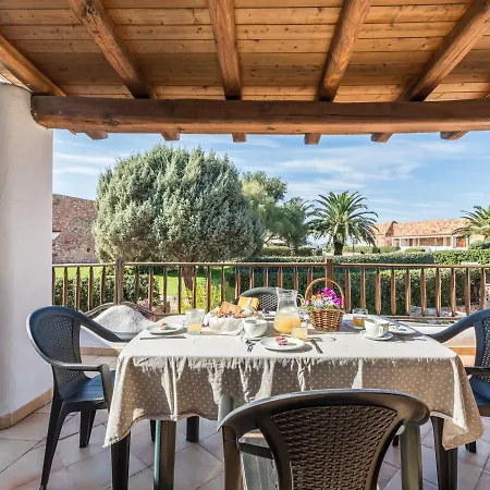 Capo Ceraso Family Apartmanhotel Costa Corallina