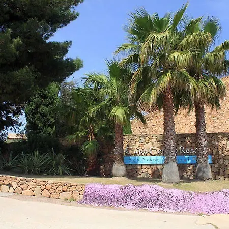 Apartmanhotel Capo Ceraso Family Costa Corallina
