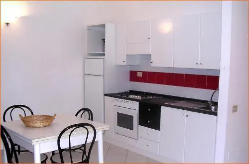 Aparthotel Capo Ceraso Family 4*