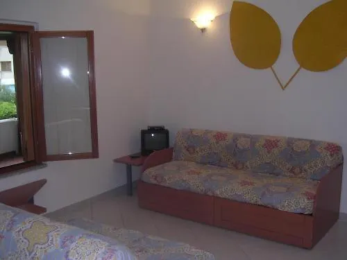 Capo Ceraso Family Aparthotel Costa Corallina
