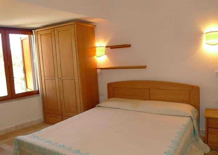 Capo Ceraso Family Aparthotel 4*