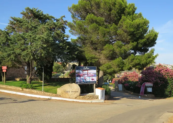 Aparthotel Capo Ceraso Family