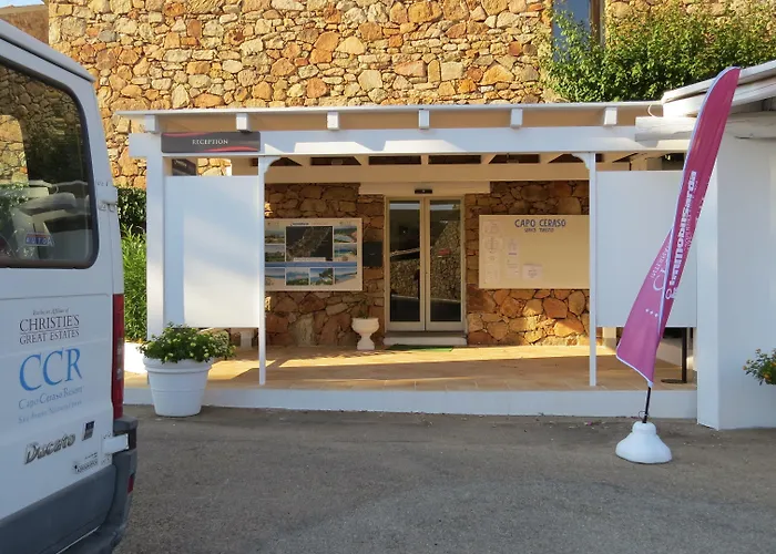 Aparthotel Capo Ceraso Family