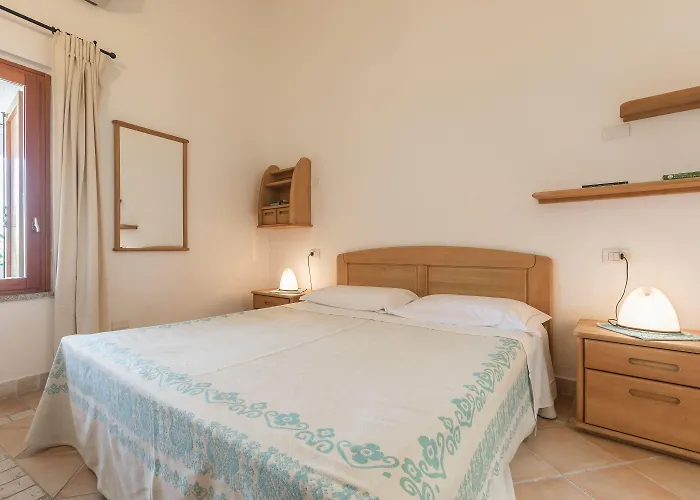 Capo Ceraso Family Aparthotel 4*