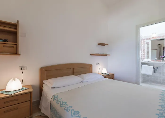 Capo Ceraso Family 4* Costa Corallina