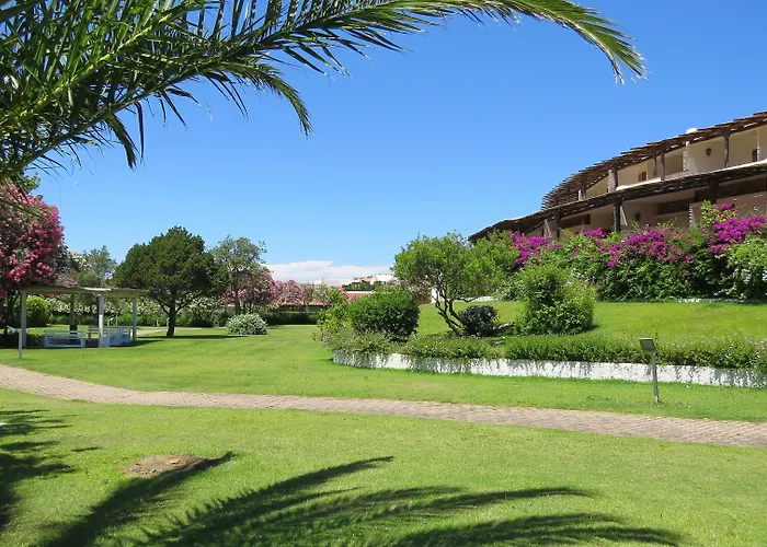 Aparthotel Capo Ceraso Family Costa Corallina