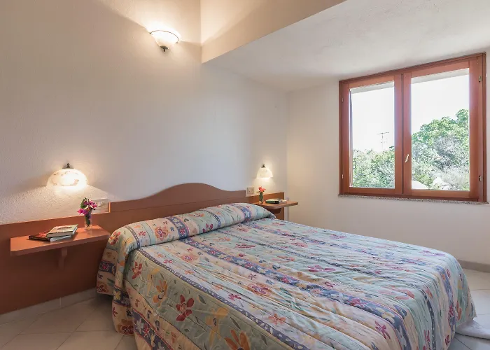 Capo Ceraso Family Aparthotel Costa Corallina