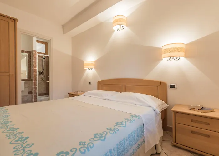 Aparthotel Capo Ceraso Family Costa Corallina