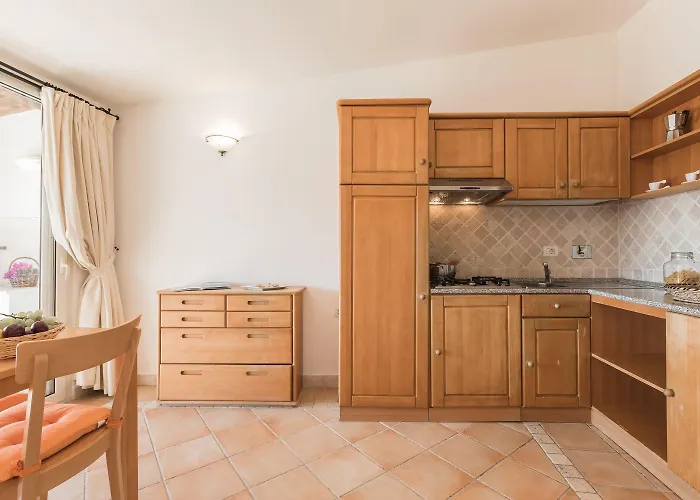 Aparthotel Capo Ceraso Family