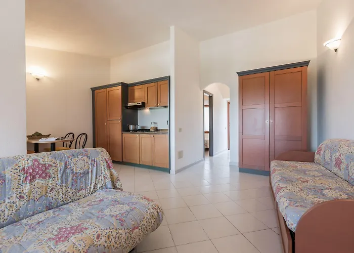 Aparthotel Capo Ceraso Family Costa Corallina