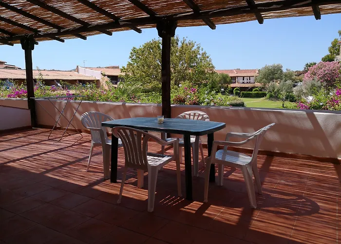 Aparthotel Capo Ceraso Family Costa Corallina