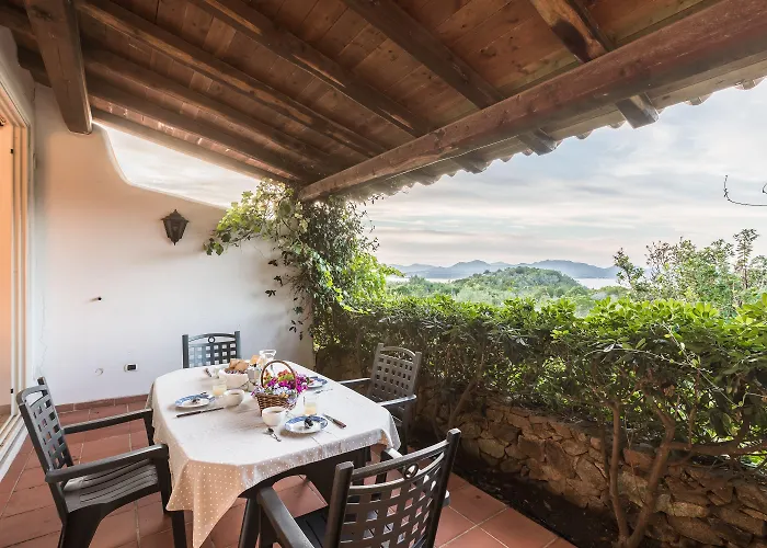Capo Ceraso Family 4* Costa Corallina