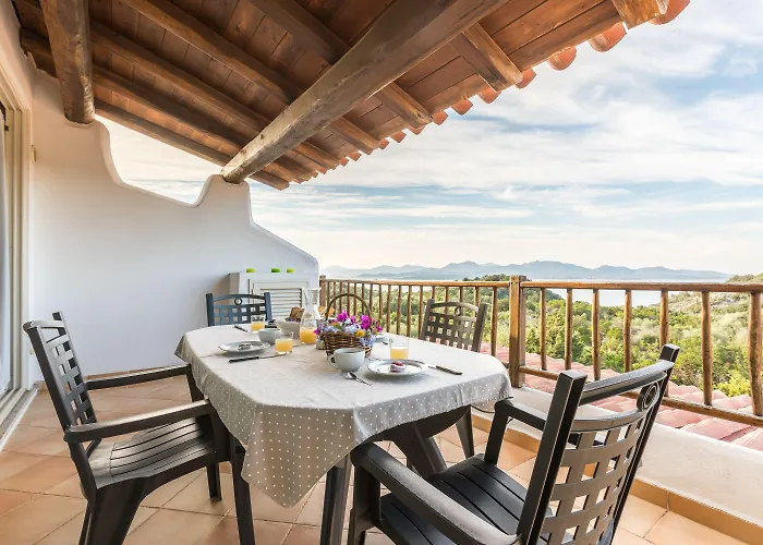 Capo Ceraso Family 4* Costa Corallina