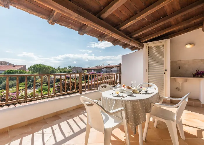 Aparthotel Capo Ceraso Family Costa Corallina