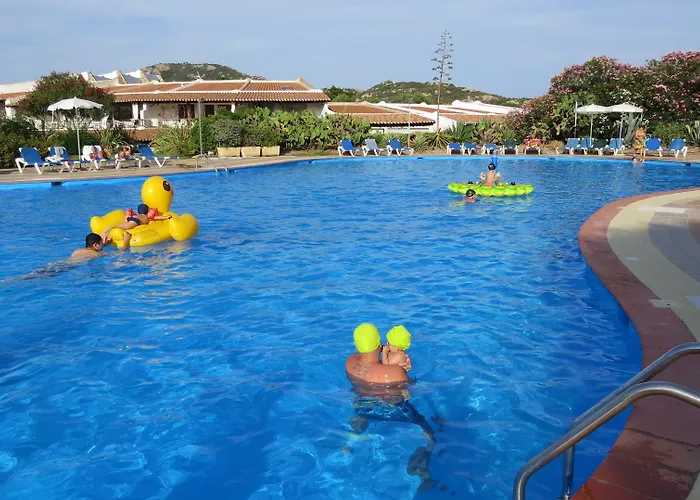 Capo Ceraso Family Aparthotel Costa Corallina