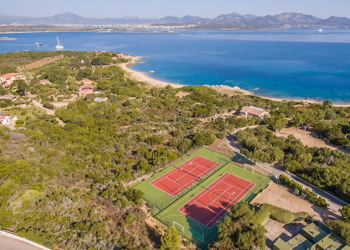 Capo Ceraso Family 4* Costa Corallina