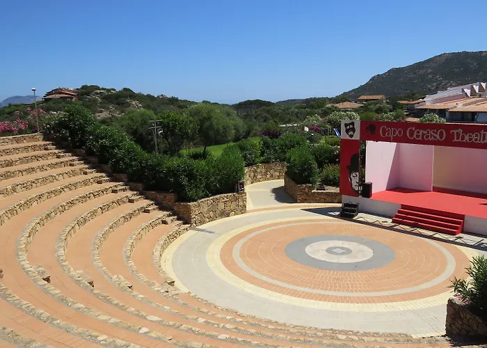 Capo Ceraso Family Apart-hotel 4*