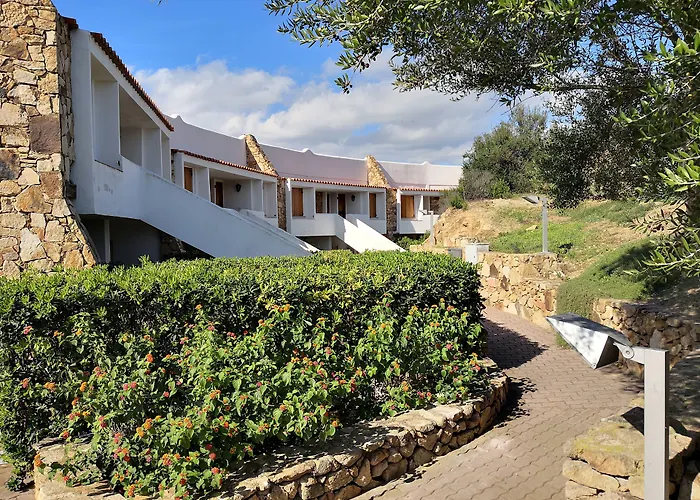 Aparthotel Capo Ceraso Family 4*