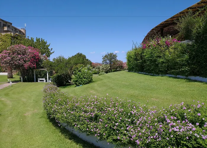 Capo Ceraso Family Apart-hotel Costa Corallina