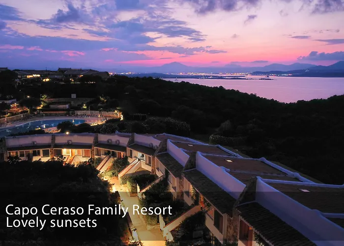 Capo Ceraso Family 4*