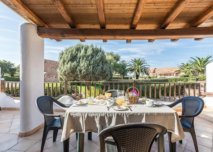 Capo Ceraso Family Apart-hotel Costa Corallina